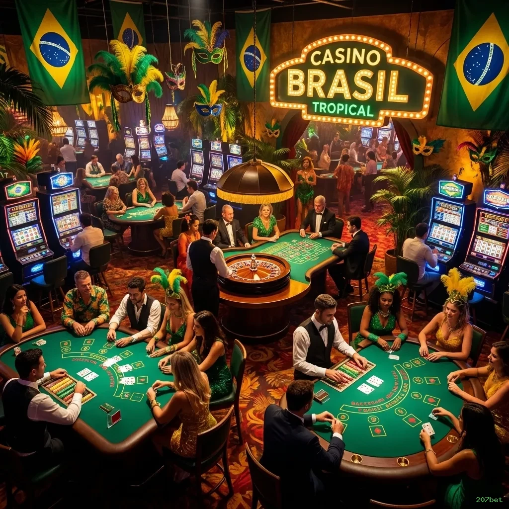 Instalar APK 207bet