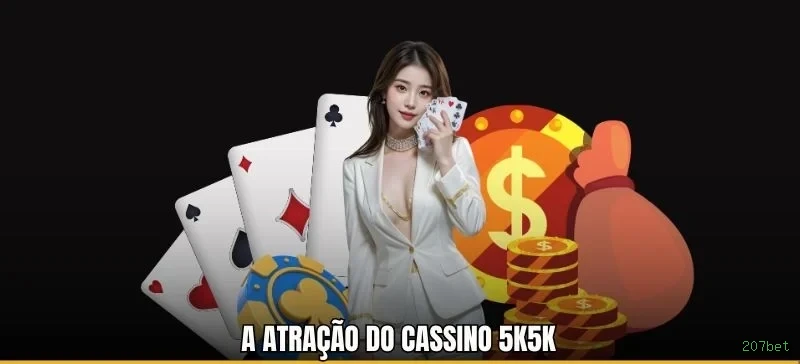 Cashback semanal 207bet