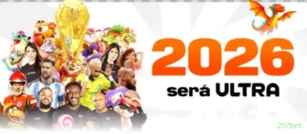 Promoções e bônus exclusivos da 207bet